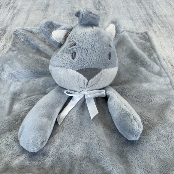 Collection By London Drugs Squirrel Chipmunk Grey 14” Plush Lovey Security - Picture 2 of 6